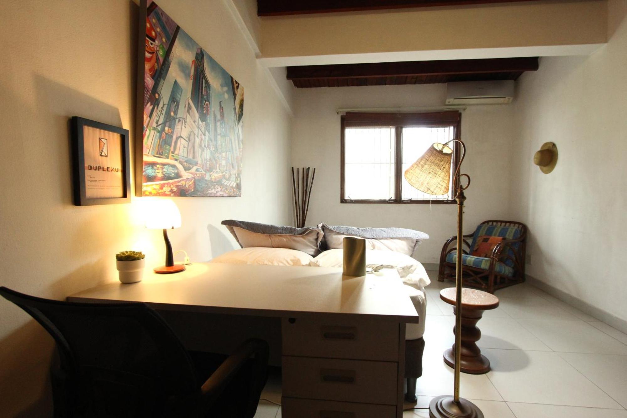 Duplexu Panama Homestay Zewnętrze zdjęcie