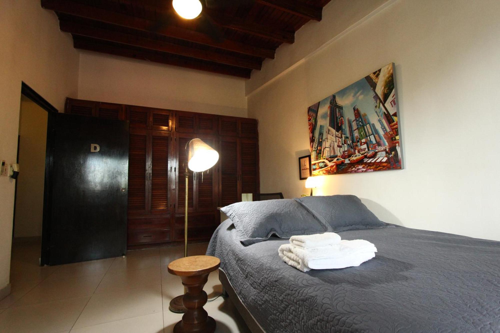 Duplexu Panama Homestay Zewnętrze zdjęcie