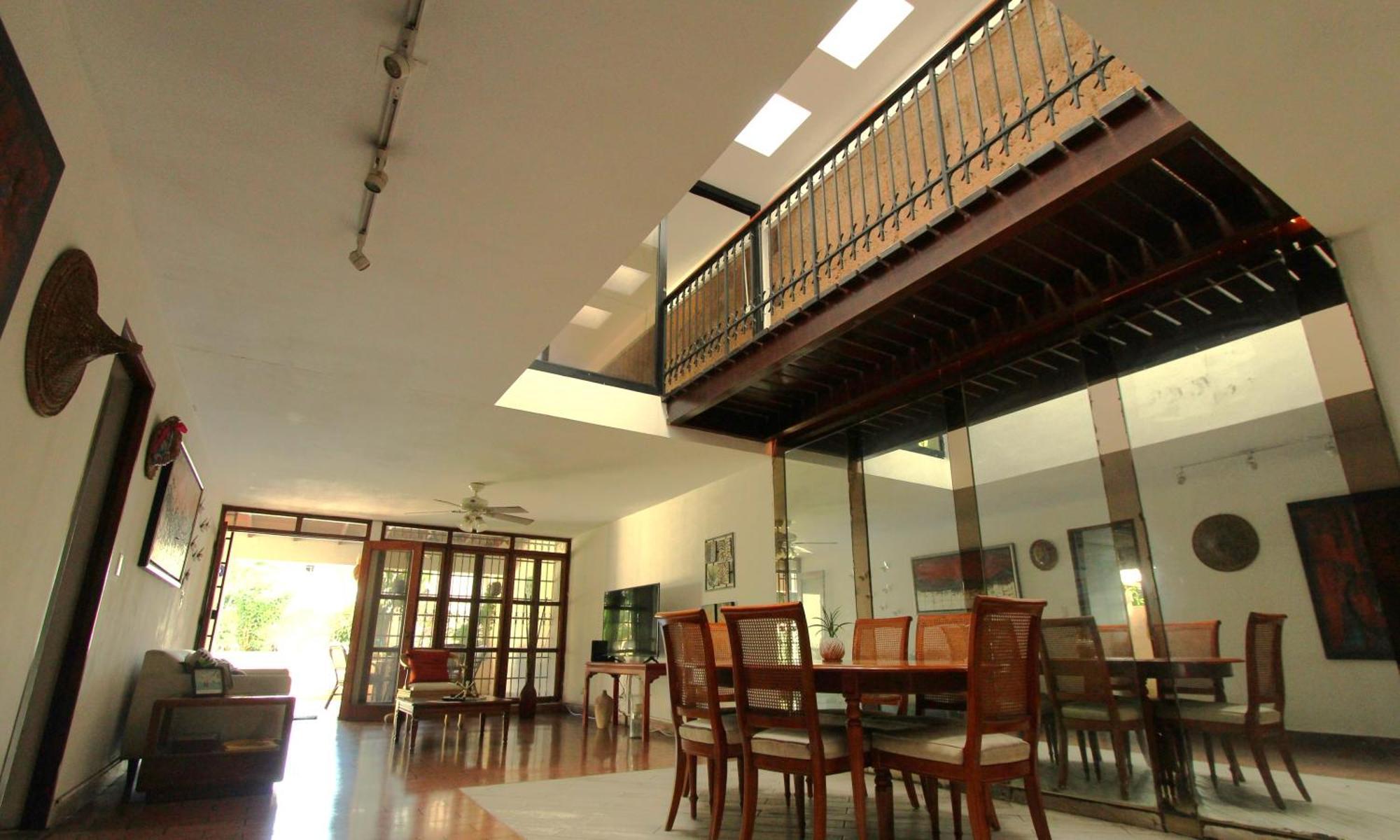 Duplexu Panama Homestay Zewnętrze zdjęcie