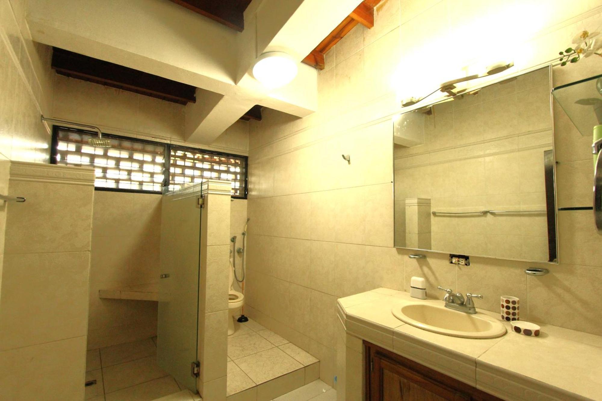Duplexu Panama Homestay Pokój zdjęcie